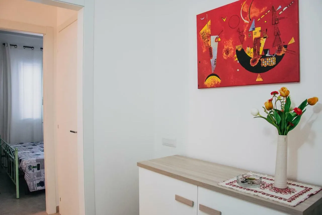 Milva'S Apartment Lotzorai