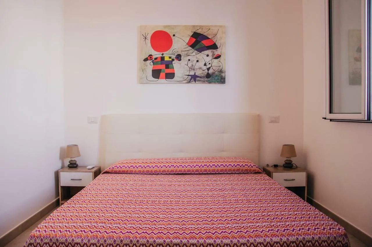 Milva'S Apartment Lotzorai
