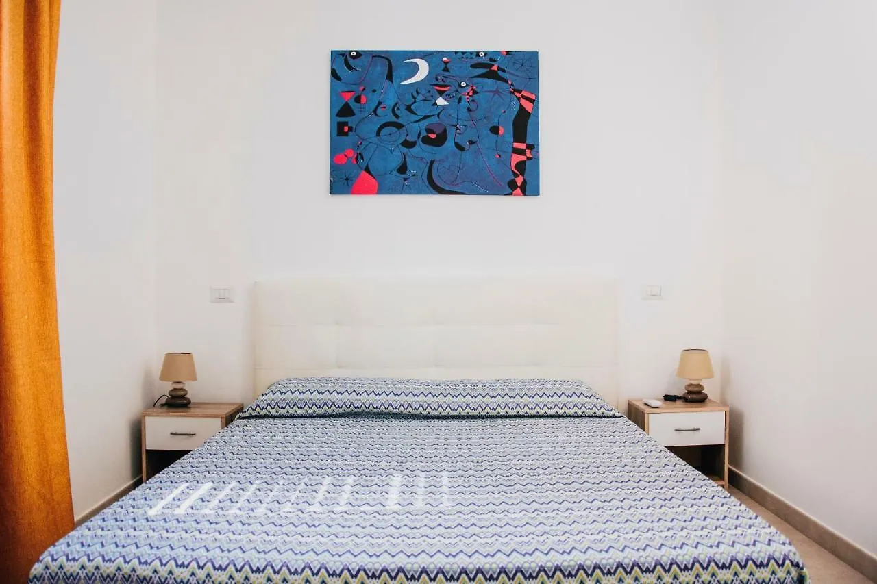 Milva'S Apartment Lotzorai