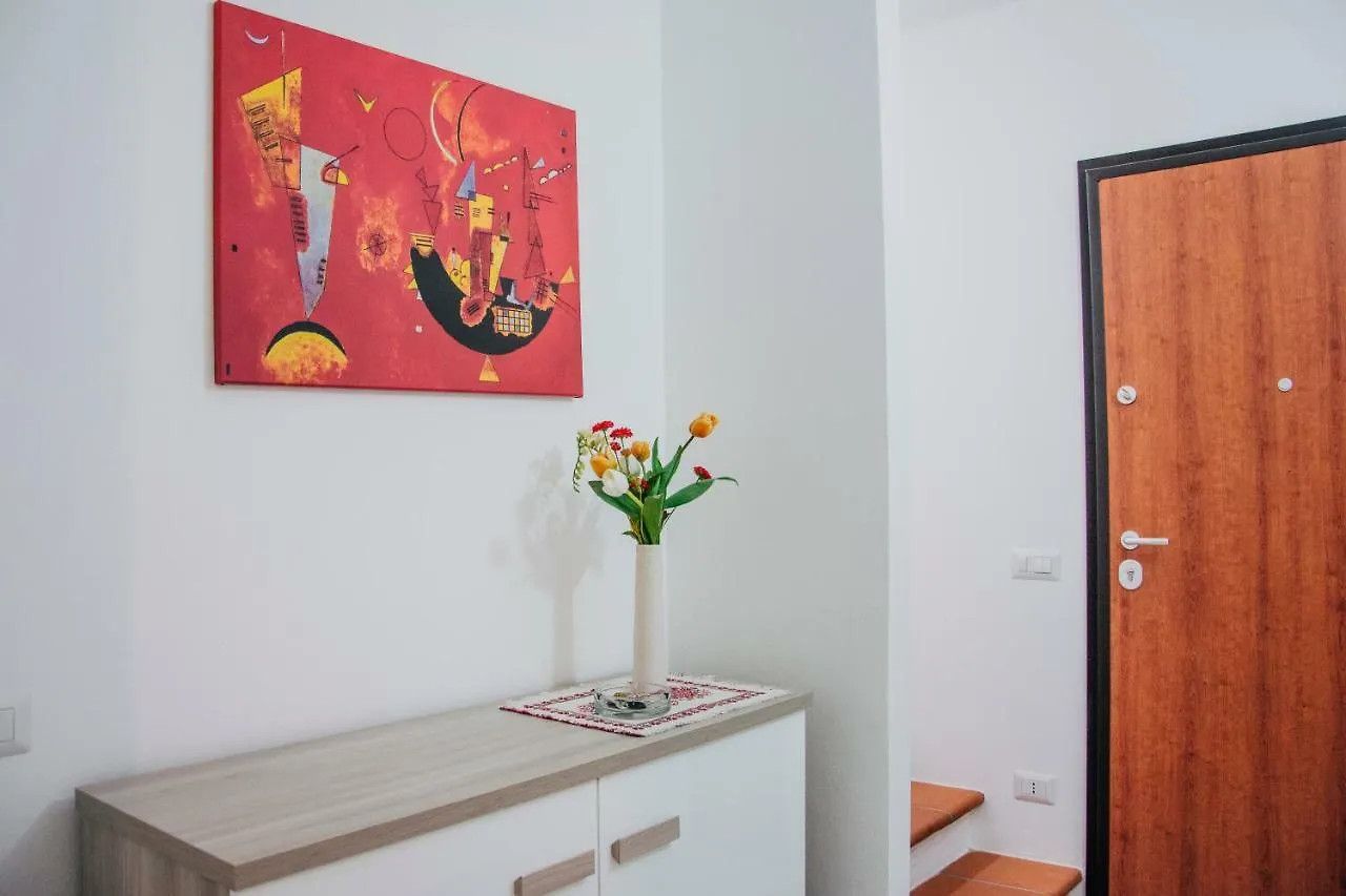 Milva'S Apartment Lotzorai
