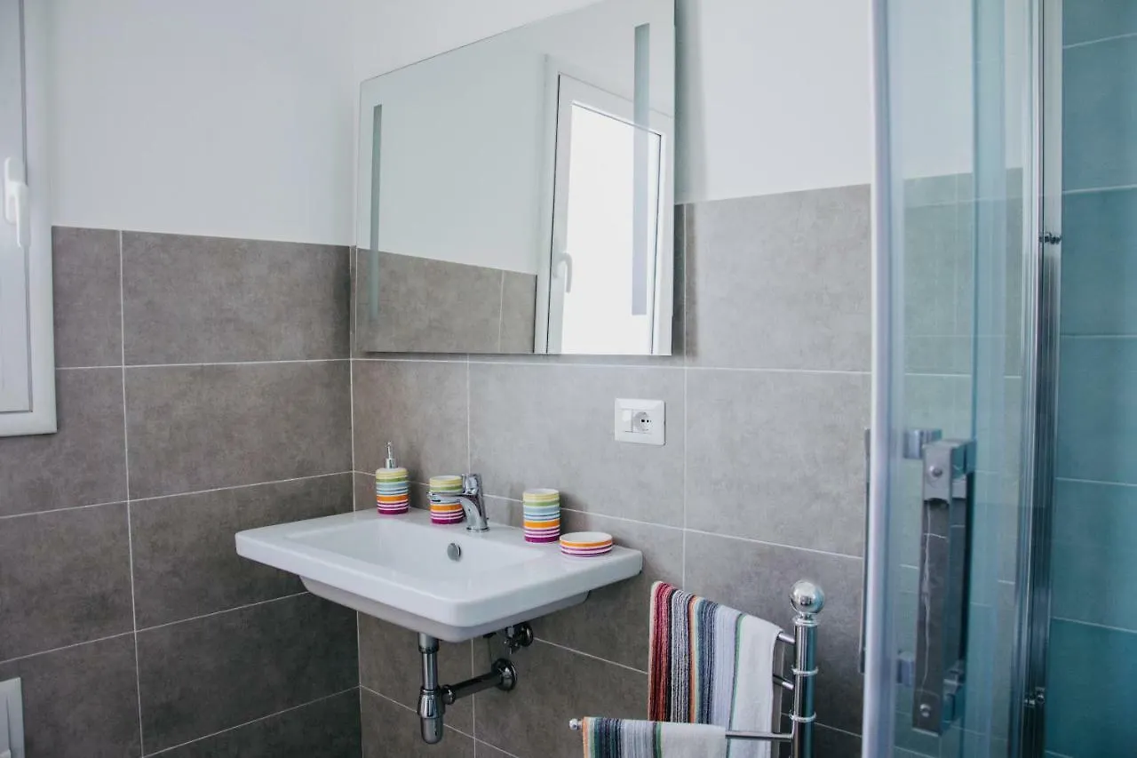 Milva'S Apartment Lotzorai Italy