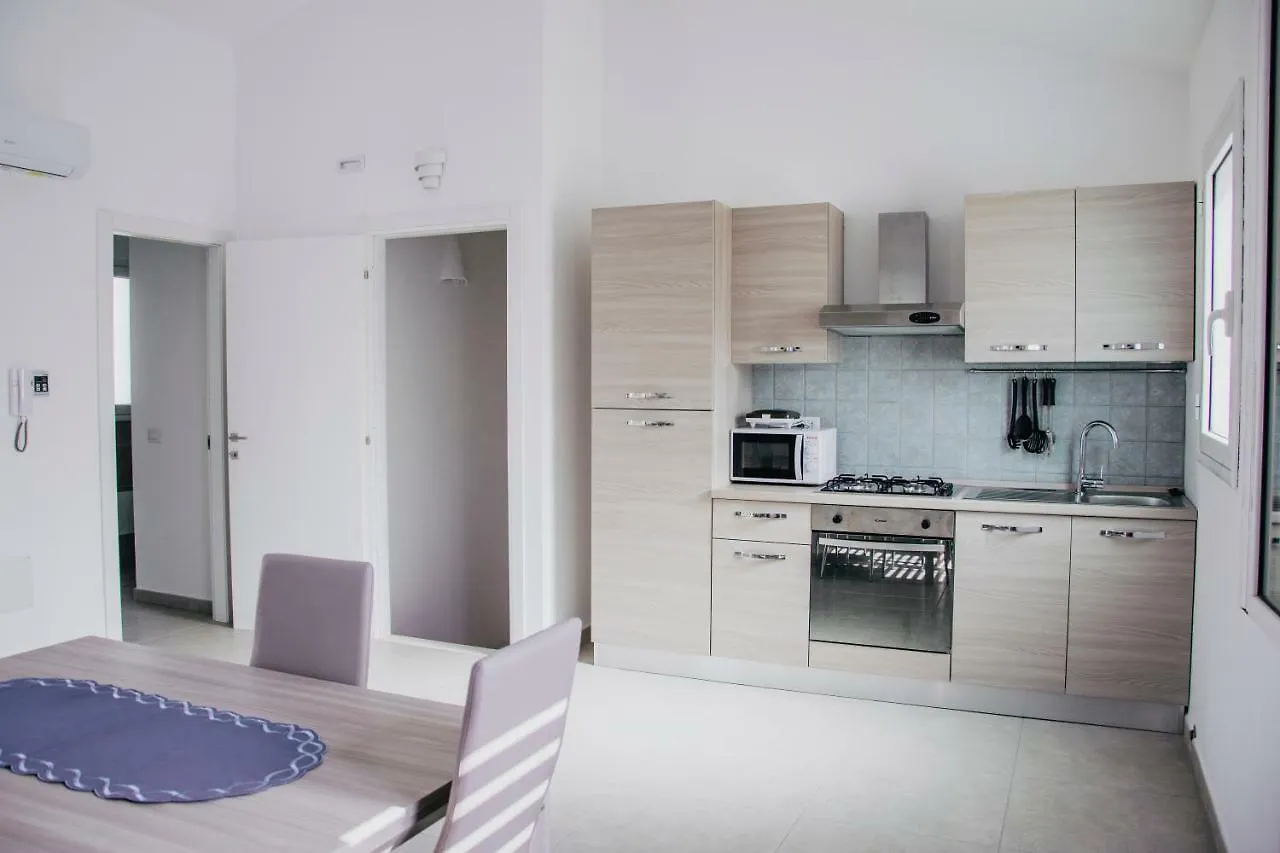 Milva'S Apartment Lotzorai
