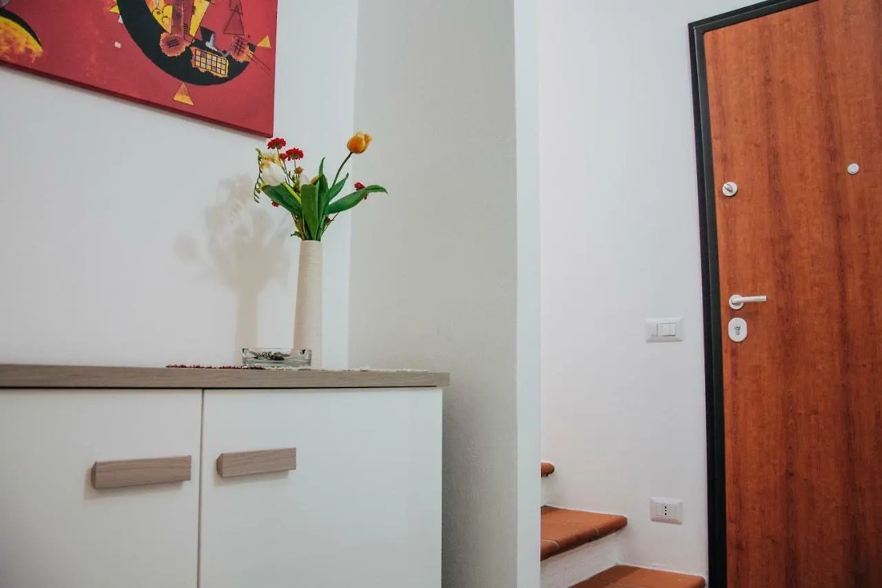 Milva'S Apartment Lotzorai